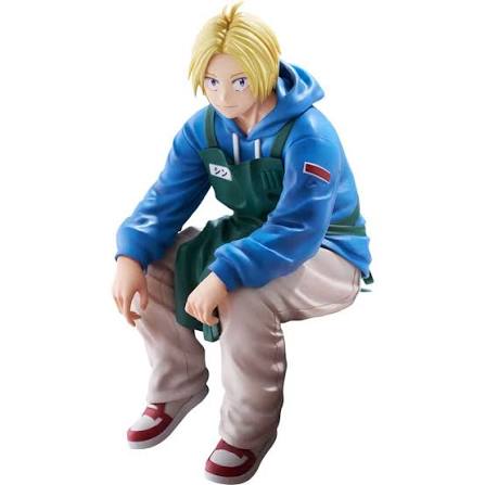 Sakamoto Days: Shin Asakura - Noodle Stopper Figure