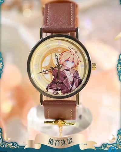 Hatsune Miku: Blind Box Watch - Star & Moon