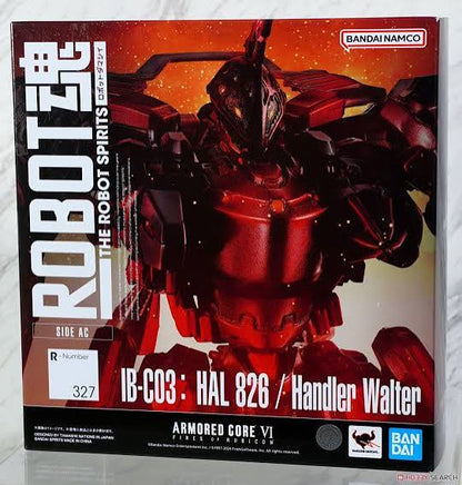 The Robot Spirits (Side AC) IB-C03: HAL 826 / Handler Walter