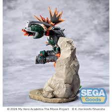 My Hero Academia: Katsuki Bakugo - XrossLink Prize Figure