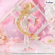 Date A Live: Mukuro Hoshimiya - BiCute Pure Figure