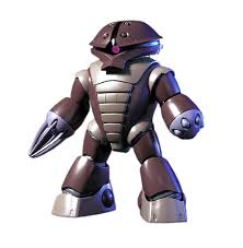 Mobile Suit Gundam: MSN-04 Acguy #78 - HGUC Model Kit - Videguy Collectibles