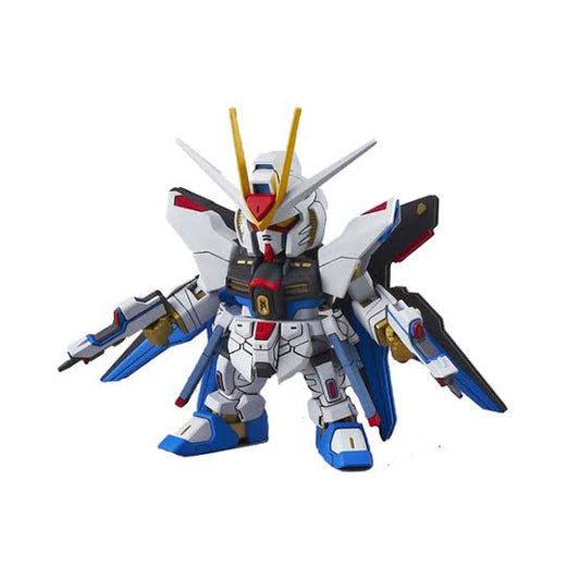 SD Gundam S Destiny: Strike Freedom Gundam - SD Gundam EX-Standard - Videguy Collectibles