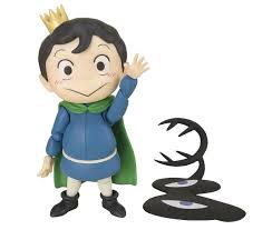 Ranking of Kings: Bojji & Kage - S.H.Figuart