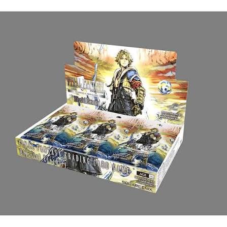 Final Fantasy: Blissful Eternity Booster Box