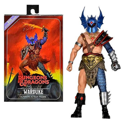 Dungeons & Dragons: Warduke - Ultimate Action Figure