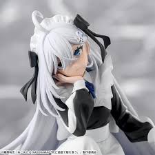 Playing Death Games to Put Food on the Table: Yuki - Perching Figure