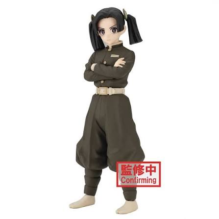 Demon Slayer Kimetsu no Yaiba: (A:Aoi Kanzaki) Vol 24 Figure