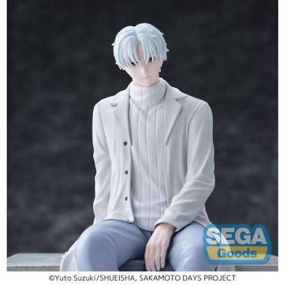 Sakamoto Days: X/Slur - Perching Figure
