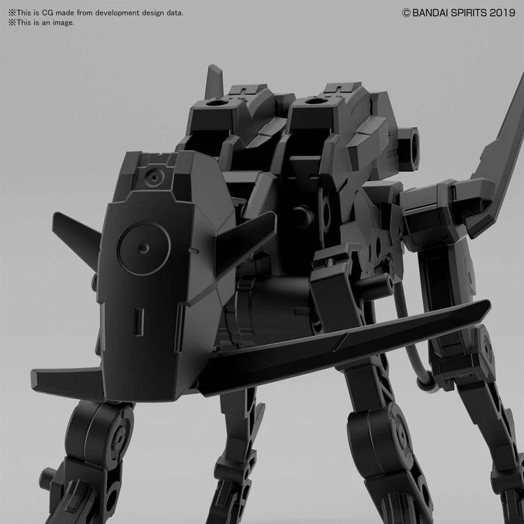 Bandai Hobby - 30MM - #10 Dog Mecha Extended Armament Vehicle