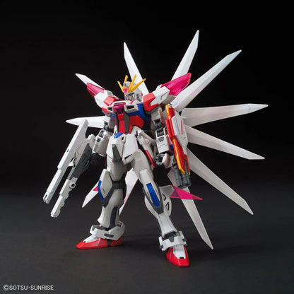 Bandai Hobby - Gundam Build Fighters - #66 Build Strike Galaxy Cosmos - HGBF 1/144 Scale Model Kit