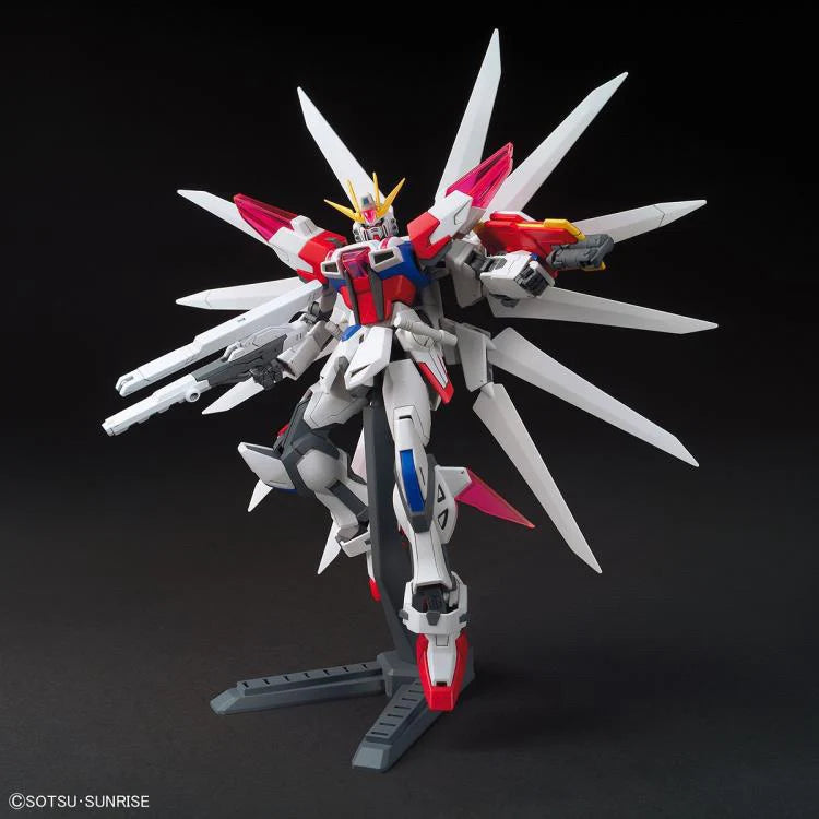 Bandai Hobby - Gundam Build Fighters - #66 Build Strike Galaxy Cosmos - HGBF 1/144 Scale Model Kit