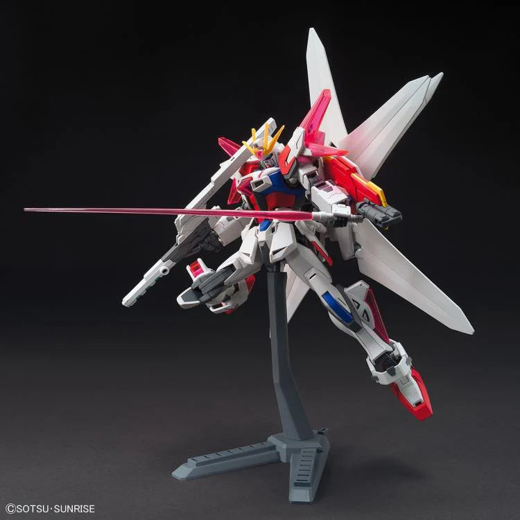 Bandai Hobby - Gundam Build Fighters - #66 Build Strike Galaxy Cosmos - HGBF 1/144 Scale Model Kit