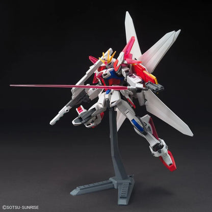 Bandai Hobby - Gundam Build Fighters - #66 Build Strike Galaxy Cosmos - HGBF 1/144 Scale Model Kit