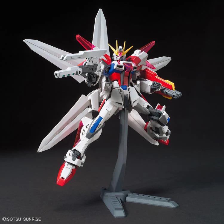 Bandai Hobby - Gundam Build Fighters - #66 Build Strike Galaxy Cosmos - HGBF 1/144 Scale Model Kit