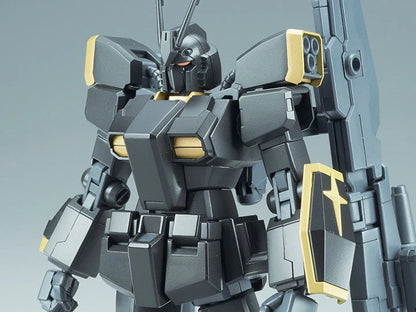 Bandai Hobby - Gundam Build Fighters - #61 Gundam Lightning Black Warrior - HGBF 1/144 Scale Model Kit