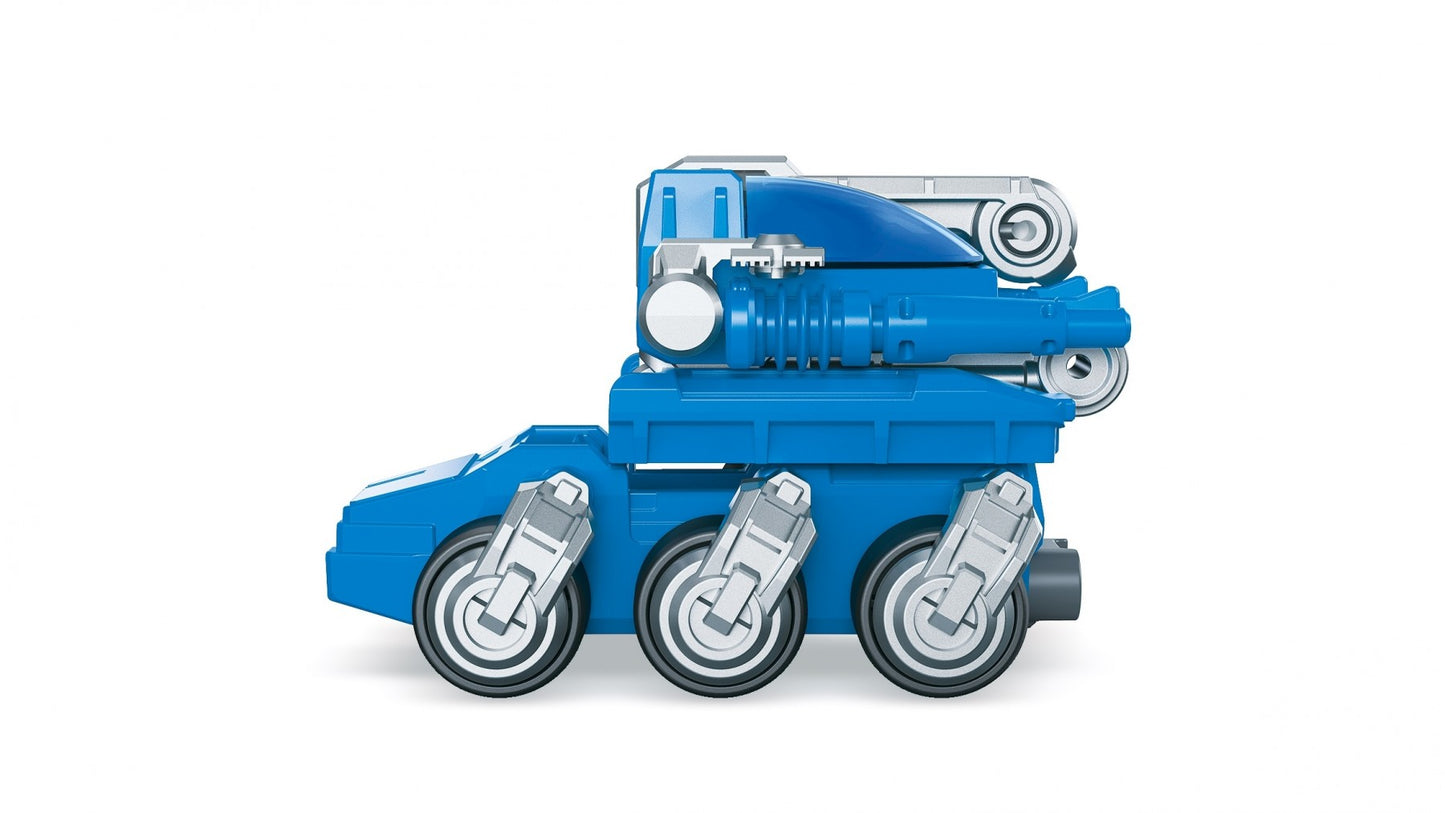 Transformers: CT01 Optimus Prime Truck - Blokees Wheels