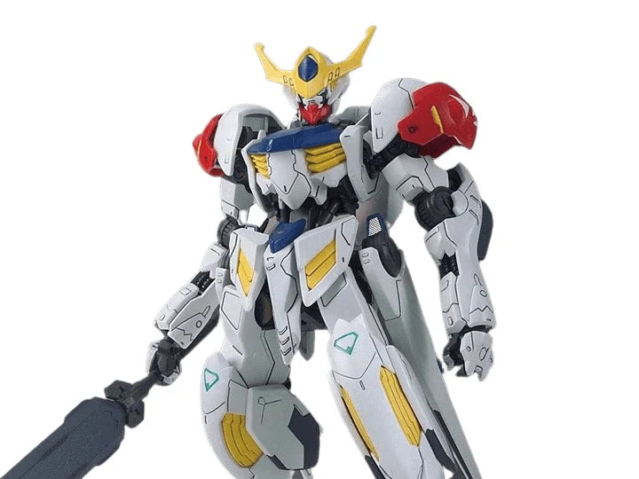 Bandai Hobby - Gundam Iron-Blooded Orphans - #21 Gundam Barbatos Lupus - HG IBO 1/144 Scale Model Kit