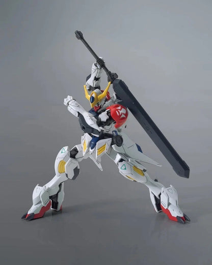 Bandai Hobby - Gundam Iron-Blooded Orphans - #21 Gundam Barbatos Lupus - HG IBO 1/144 Scale Model Kit