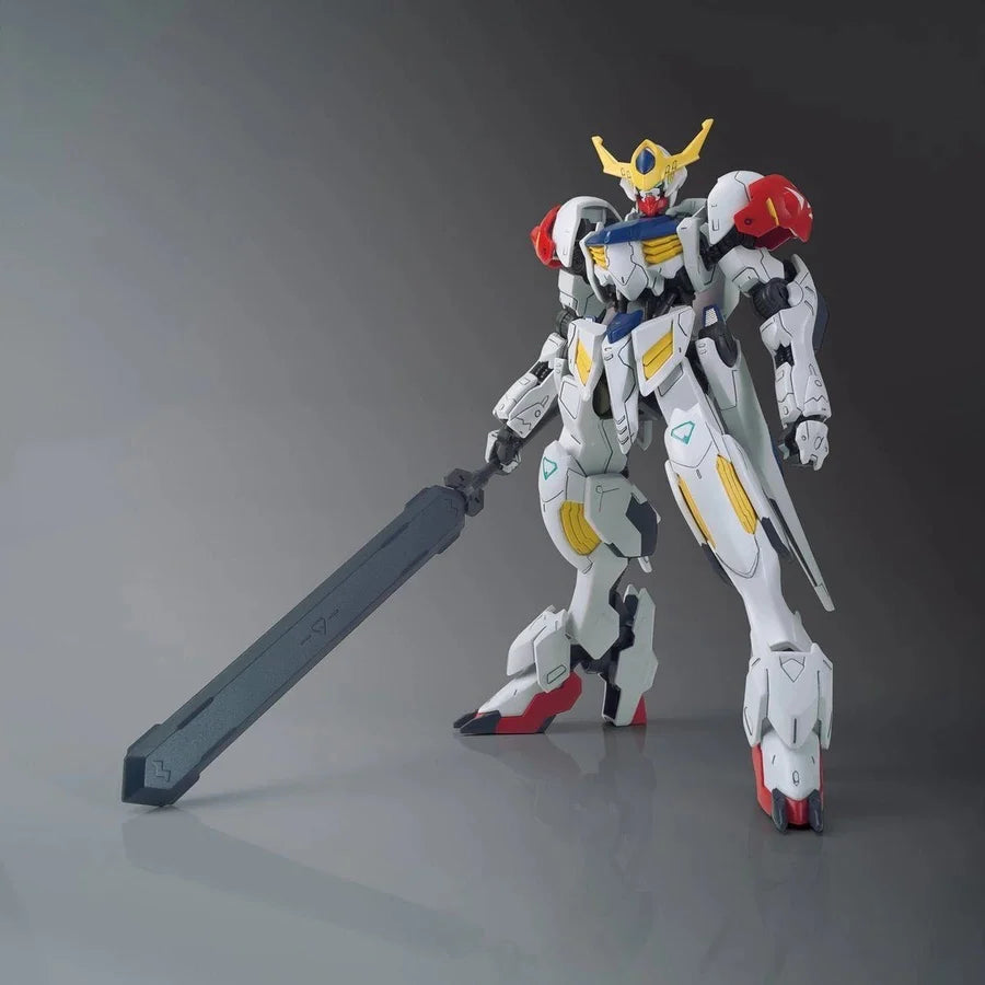 Bandai Hobby - Gundam Iron-Blooded Orphans - #21 Gundam Barbatos Lupus - HG IBO 1/144 Scale Model Kit