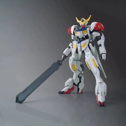 Bandai Hobby - Gundam Iron-Blooded Orphans - #21 Gundam Barbatos Lupus - HG IBO 1/144 Scale Model Kit