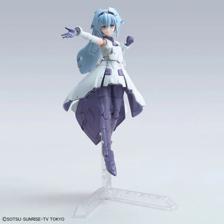 Bandai Hobby - Gundam Build Divers - #23 Build Doll Sarah - HGBD 1/144 Scale Model Kit