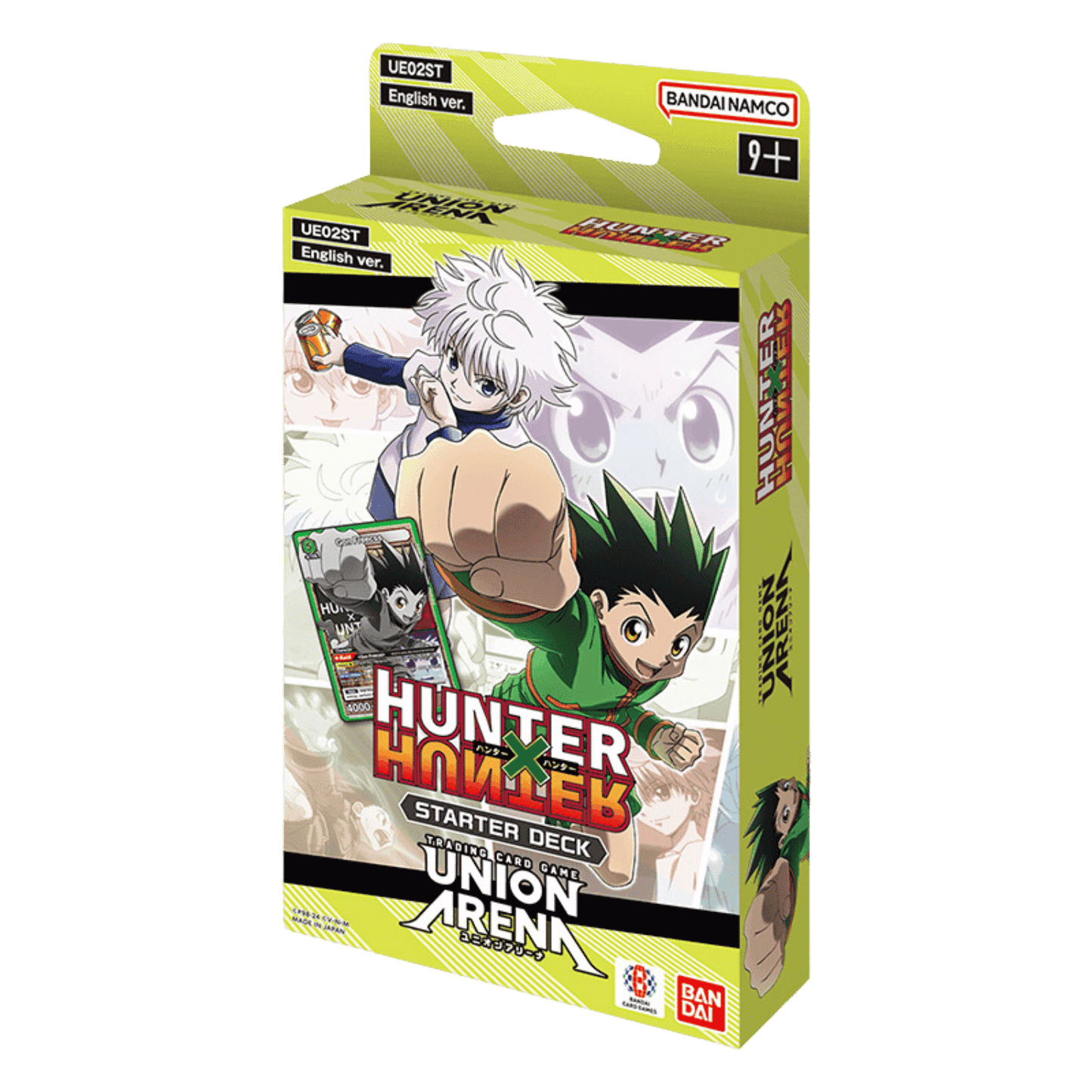 Union Arena: Hunter X Hunter - Starter Deck