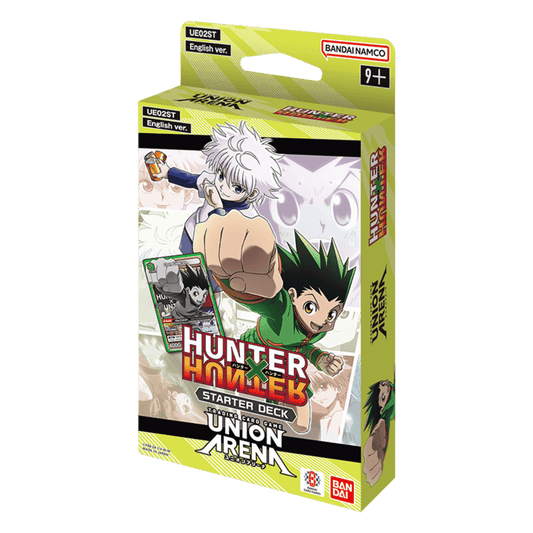 Union Arena: Hunter X Hunter - Starter Deck