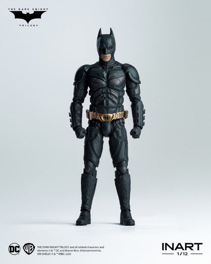 Batman: The Dark Knight Rises (DX Ver.) - 1/12 Collectible Figure