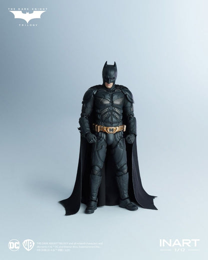 Batman: The Dark Knight Rises (DX Ver.) - 1/12 Collectible Figure