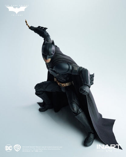 Batman: The Dark Knight Rises (DX Ver.) - 1/12 Collectible Figure