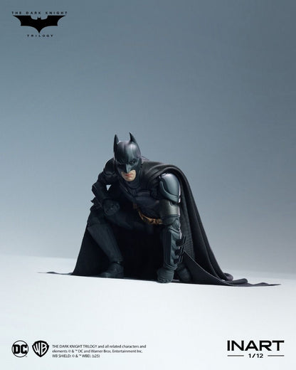 Batman: The Dark Knight Rises (DX Ver.) - 1/12 Collectible Figure