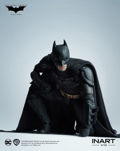 Batman: The Dark Knight Rises (DX Ver.) - 1/12 Collectible Figure