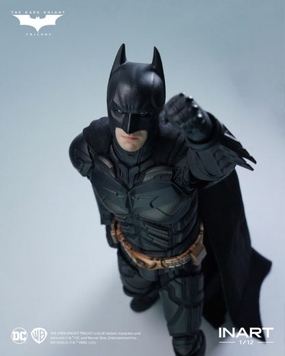 Batman: The Dark Knight Rises (DX Ver.) - 1/12 Collectible Figure