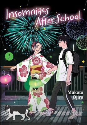 Insomniacs After School Vol. 3 (Rated Teen)