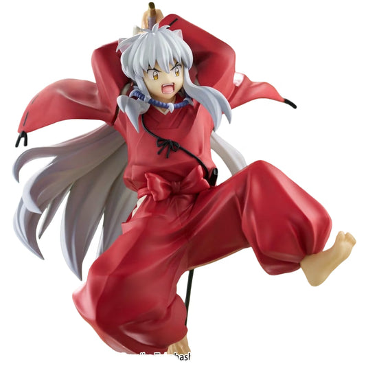 Inuyasha: Inuyasha - Trio-Try-It Figure