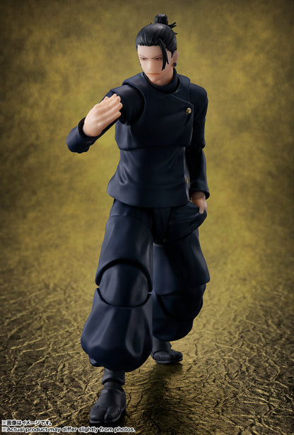 S.H. Figuarts - Jujutsu Kaisen - Suguru Geto (Tokyo Jujutsu High School)