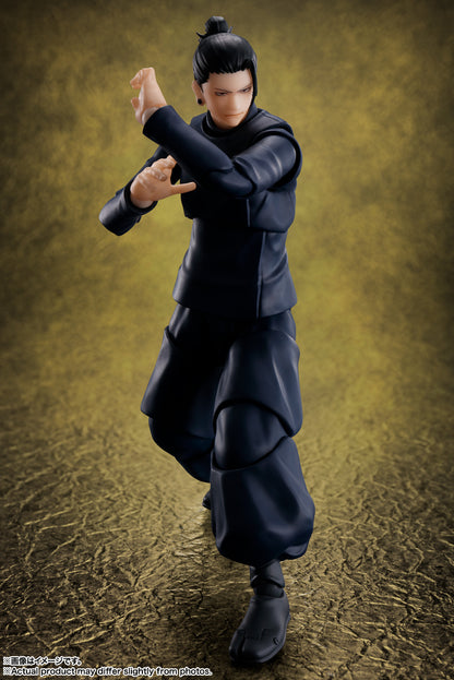 S.H. Figuarts - Jujutsu Kaisen - Suguru Geto (Tokyo Jujutsu High School)