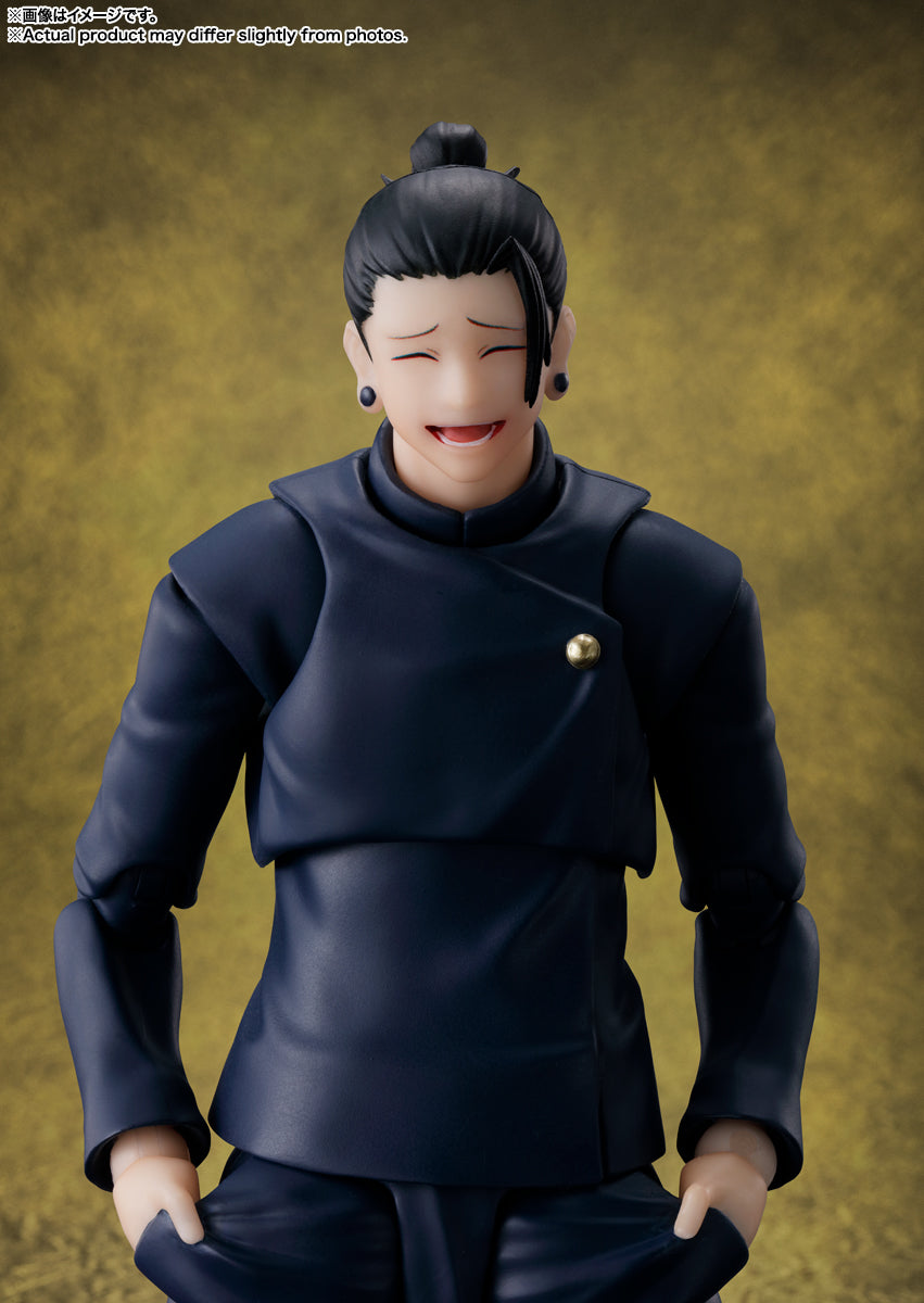 S.H. Figuarts - Jujutsu Kaisen - Suguru Geto (Tokyo Jujutsu High School)