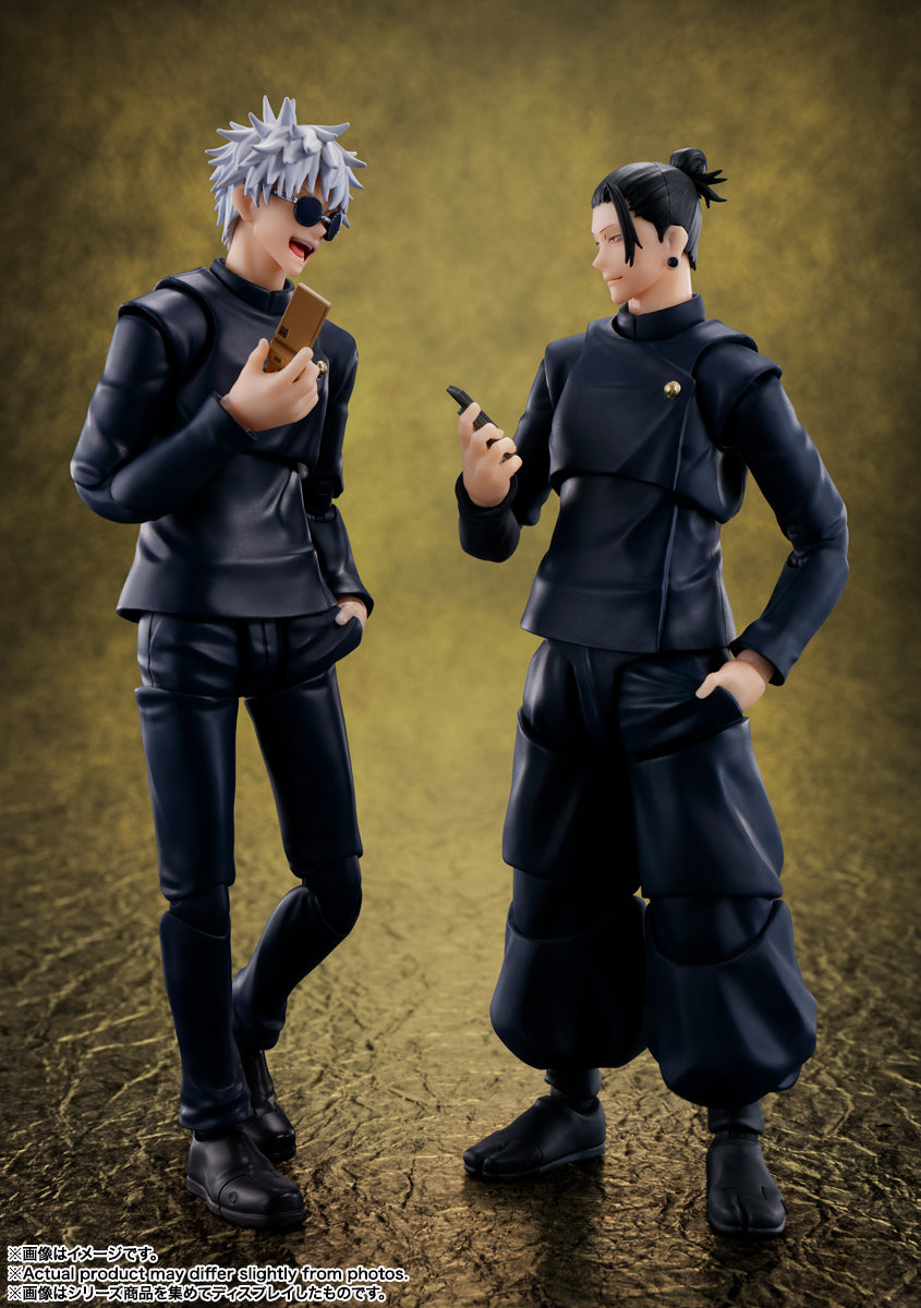 S.H. Figuarts - Jujutsu Kaisen - Suguru Geto (Tokyo Jujutsu High School)