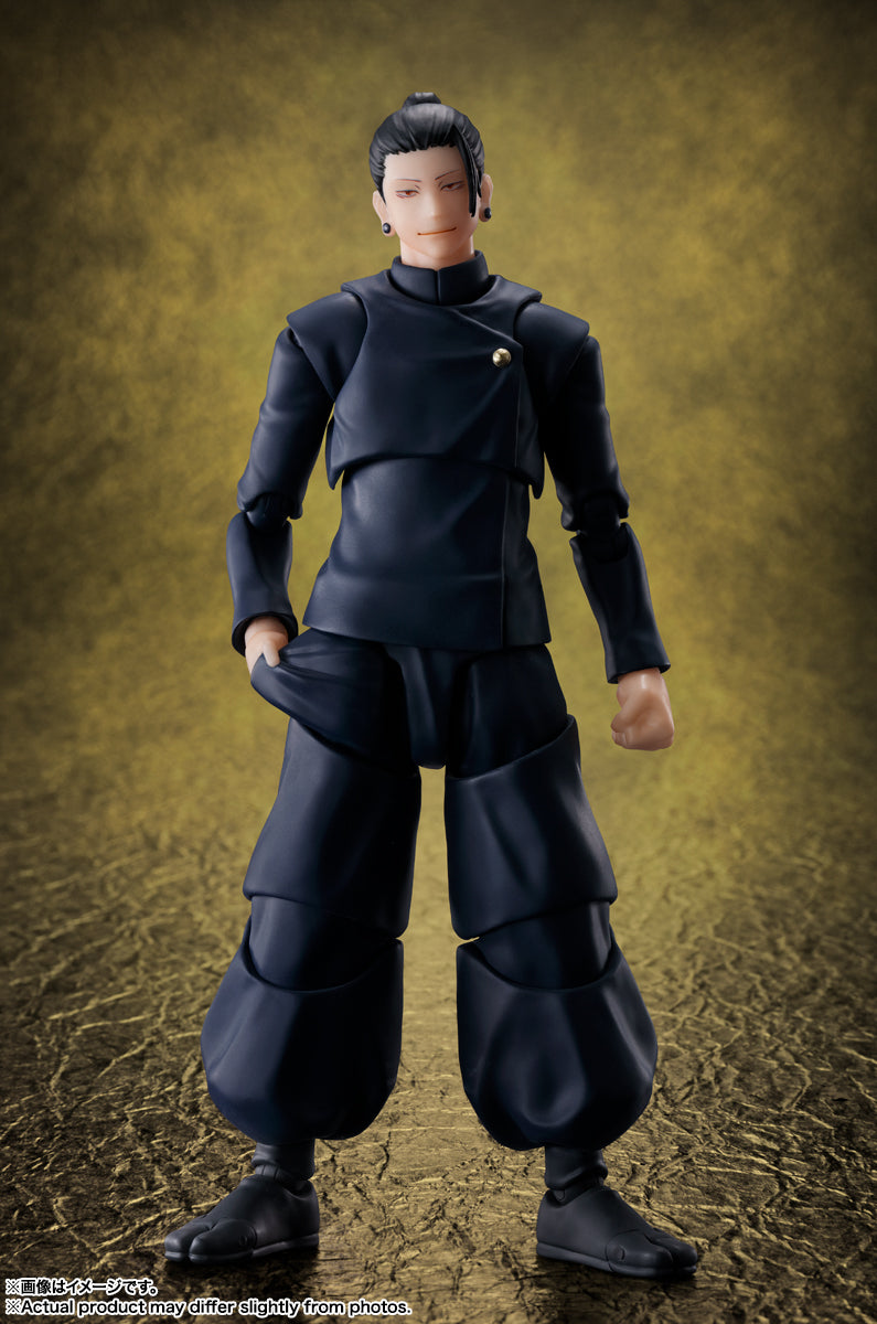 S.H. Figuarts - Jujutsu Kaisen - Suguru Geto (Tokyo Jujutsu High School)