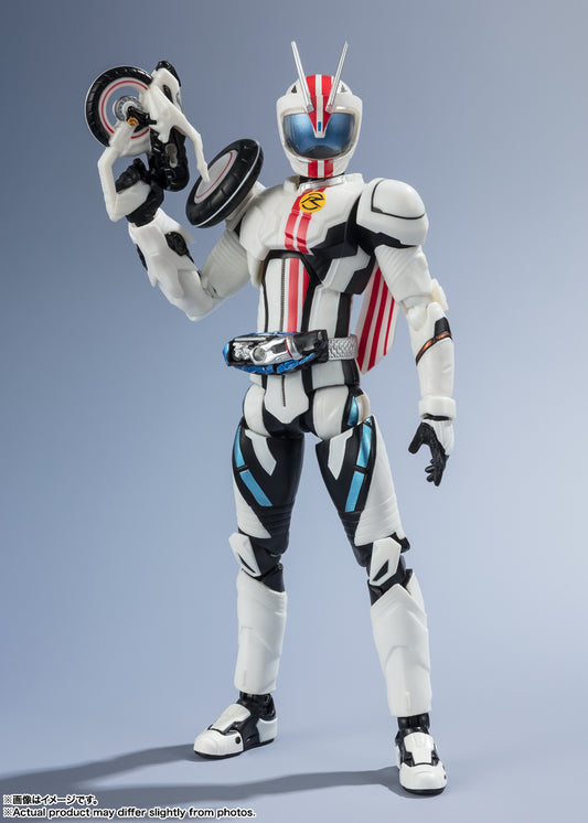 Tamashii Nations - S.H.Figuarts - Kamen Rider Drive - Kamen Rider Mach Heisei Generations Edition