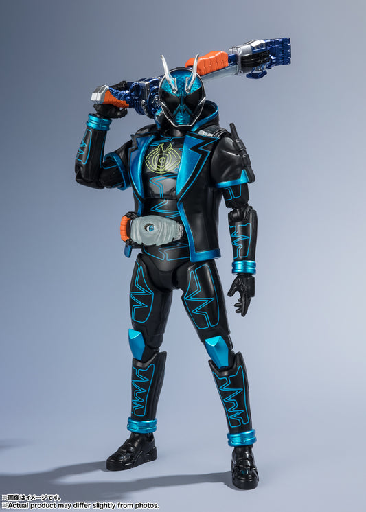 Tamashii Nations - S.H.Figuarts - Kamen Rider Ghost - Kamen Rider Specter Heisei Generations Edition