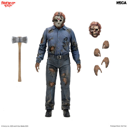 [Pre-Order]Friday the 13th the Game: Part 9 Jason - 7 Inch Scale Action Figure