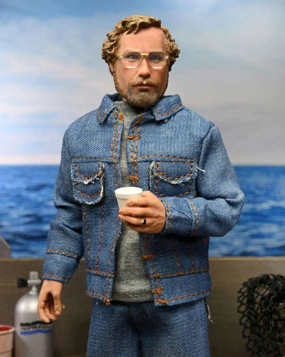 Jaws: Ultimate Hooper (Amity Arrival) - 8" Scale Figure