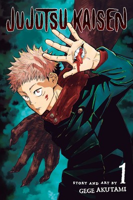 Jujutsu Kaisen Vol. 1 (Older Teen)
