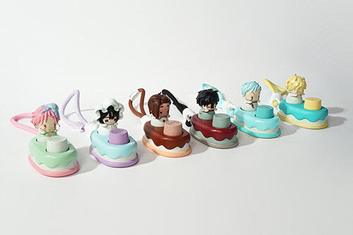 Alien Stage: Keycap Baby Series