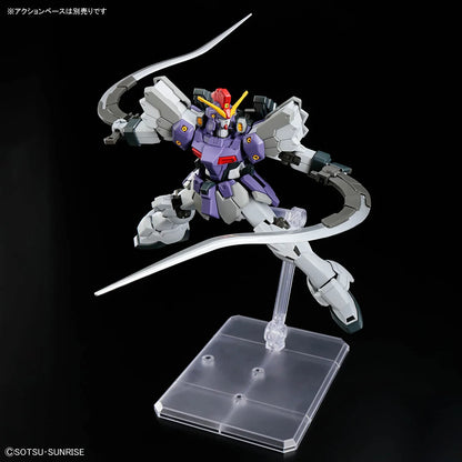 [Arriving Soon] Mobile Suit Gundam Wing Endless Waltz: #268 Gundam Sandrock Custom EW - HG 1/144 Scale Model Kit