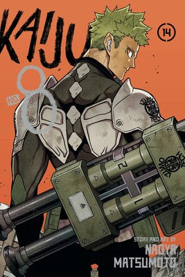 Kaiju No. 8 Vol 14 (Rated Teen)