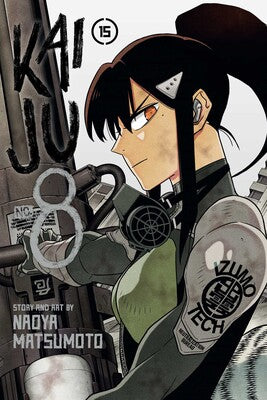 Kaiju No. 8 Vol 15 (Rated Teen)